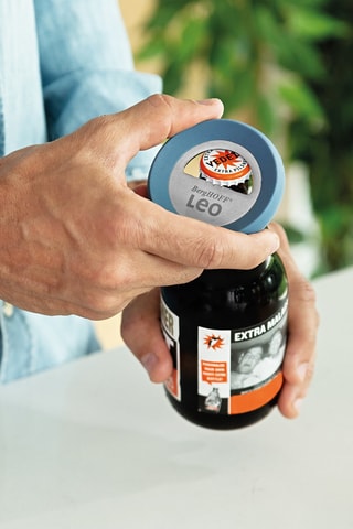 Décapsuleur - Acier inoxydable