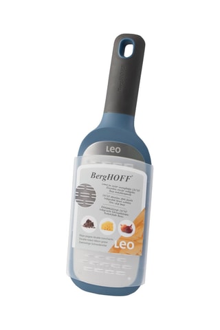 Râpe pagaie double tranchant - Acier inoxydable