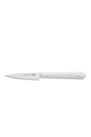 Couteau à éplucher en acier inoxydable Spirit - 9 cm