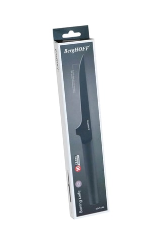 Couteau à désosser en acier inoxydable Boron - 15 cm