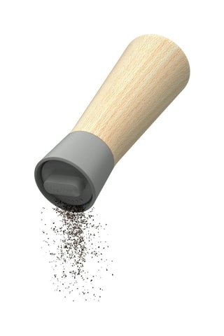Broyeur à herbes en bois Balance
