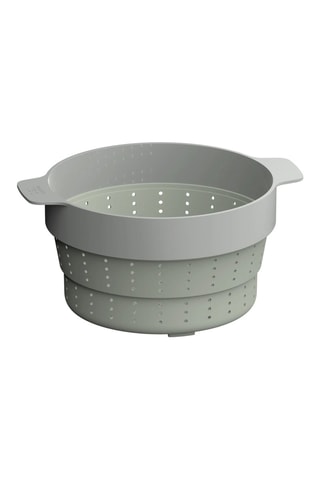 Panier vapeur pliable en silicone Balance