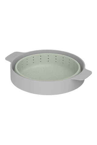 Panier vapeur pliable en silicone Balance