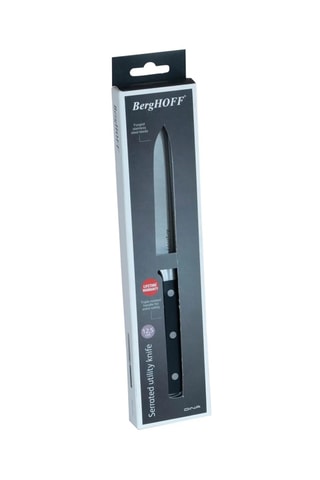 Couteau office en acier inoxydable Gene - 12,5 cm