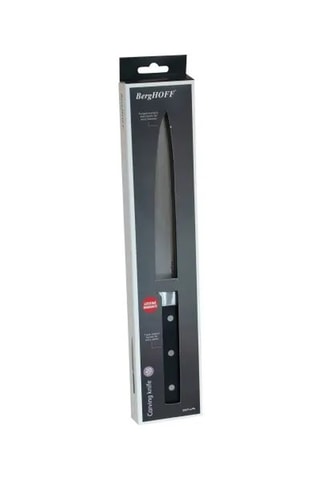 Couteau chef en acier inoxydable Gene - 20 cm