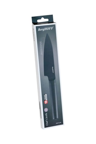 Couteau chef en acier inoxydable Boron - 13 cm