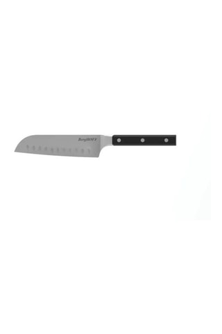 Couteau Santoku en acier inoxydable Gene - 13,5 cm
