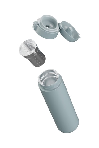 Gourde en acier inoxydable - 70 cl