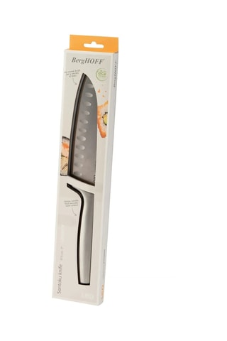 Couteau Santoku en acier inoxydable Legacy- 18 cm