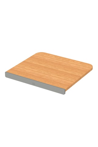 Planche à découper en bambou Balance