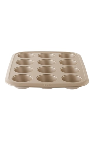 Moule - 46,50 x 35 x 4 cm - 12 muffins