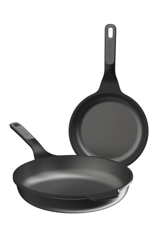 2 poêles - 24 et 28 cm