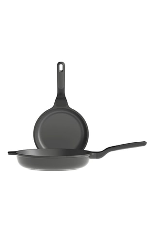 2 poêles - 24 et 28 cm
