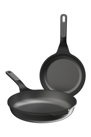 2 poêles - 24 et 28 cm