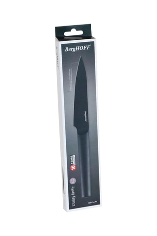 Couteau office en acier inoxydable Boron - 13 cm