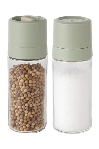 Salière et poivrière Balance- 2 pièces