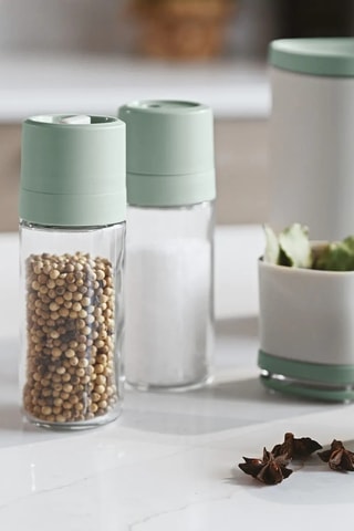 Salière et poivrière Balance- 2 pièces