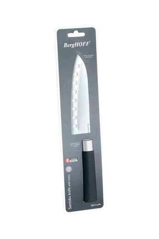 Couteau Santoku en acier inoxydable Codon - 17 cm