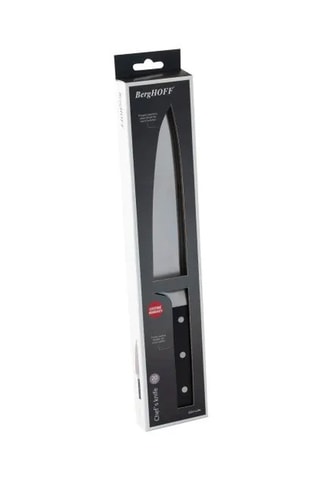 Couteau chef en acier inoxydable Gene - 20 cm