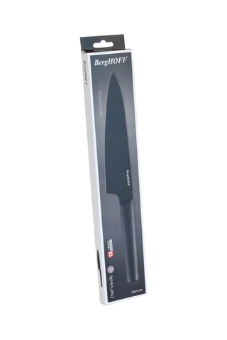 Couteau chef en acier inoxydable Boron - 19 cm