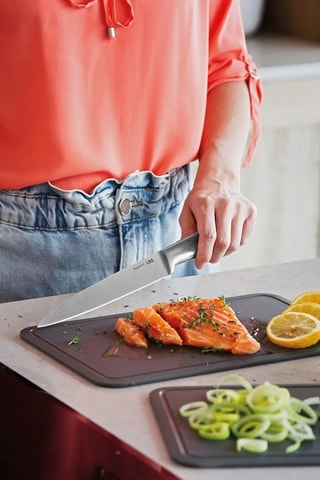 Couteau chef en acier inoxydable Legacy - 20 cm