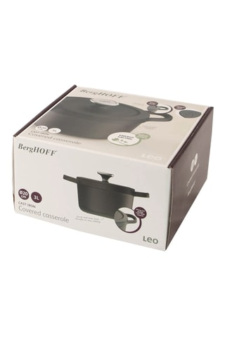 Faitout - 20 cm - 3 l