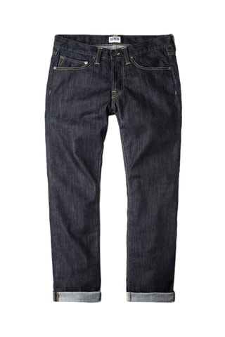 Vaquero regular fit ED-47 - Azul noche