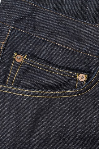 Vaquero regular fit ED-47 - Azul noche