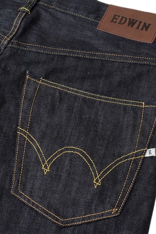 Vaquero regular fit ED-47 - Azul noche