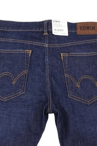 Vaquero slim fit ED-80 - Azul marino