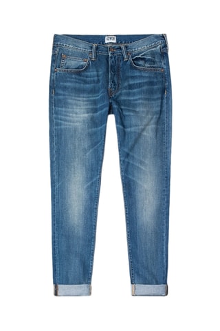 Vaquero slim fit - Azul