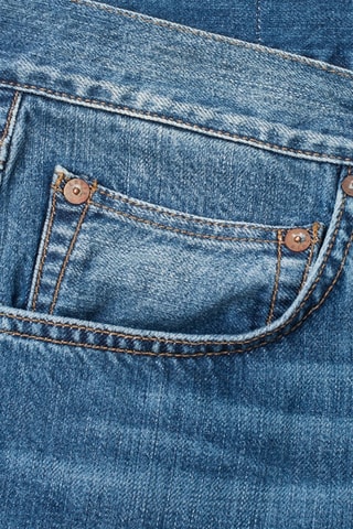 Vaquero slim fit - Azul