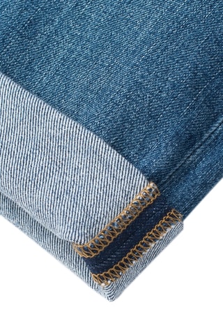 Vaquero slim fit - Azul
