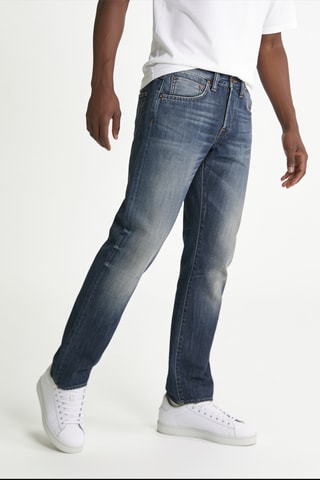 Vaquero tapered - Índigo