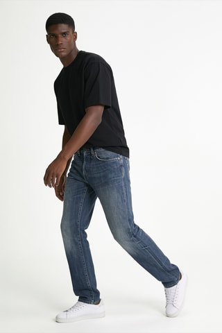 Vaquero slim fit - Índigo