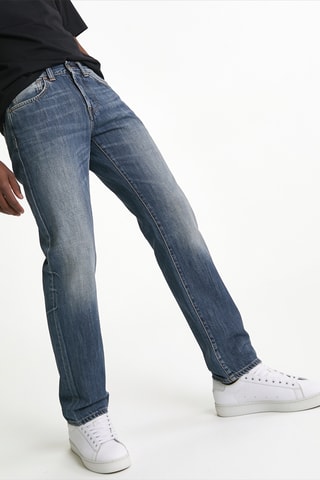 Vaquero slim fit - Índigo