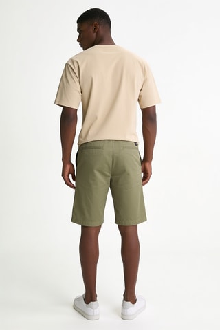 Bermudas - Beige oscuro