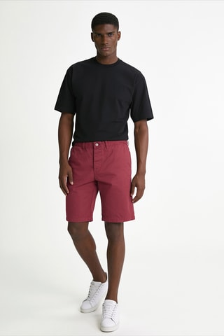 Short regular fit - Beige
