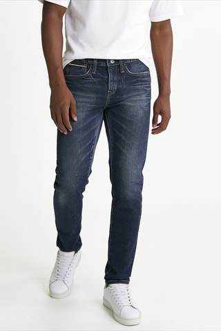 Vaquero slim fit - Azul marino