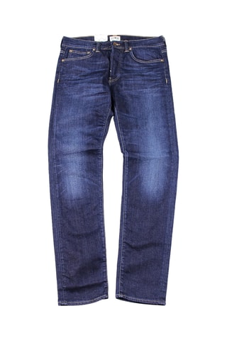 Vaquero slim fit ED-80 - Azul marino