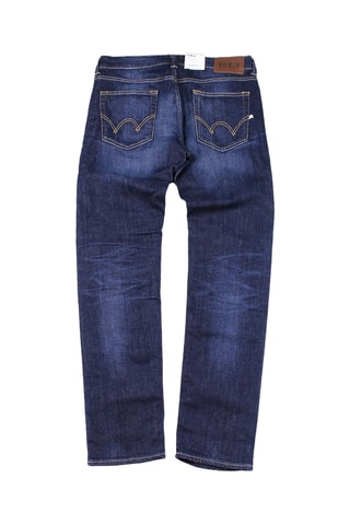 Vaquero slim fit ED-80 - Azul marino