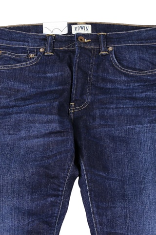 Vaquero slim fit ED-80 - Azul marino