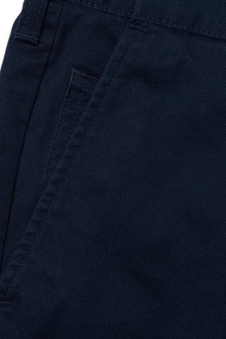 Pantalón chino - Azul marino