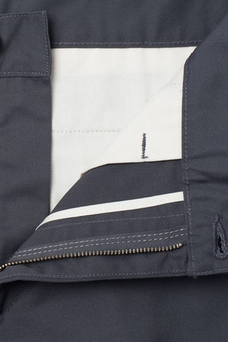 Pantalón relaxed fit - Gris oscuro
