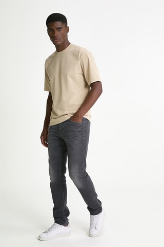 Vaquero slim fit - Gris
