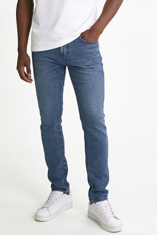 Vaquero regular fit Modern - Azul