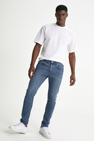 Vaquero regular fit Modern - Azul