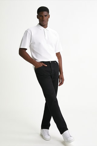 Vaquero regular fit Modern - Negro