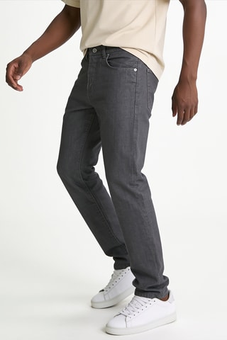 Vaquero regular fit Modern - Gris