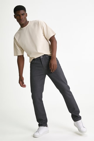Vaquero regular fit Modern - Gris